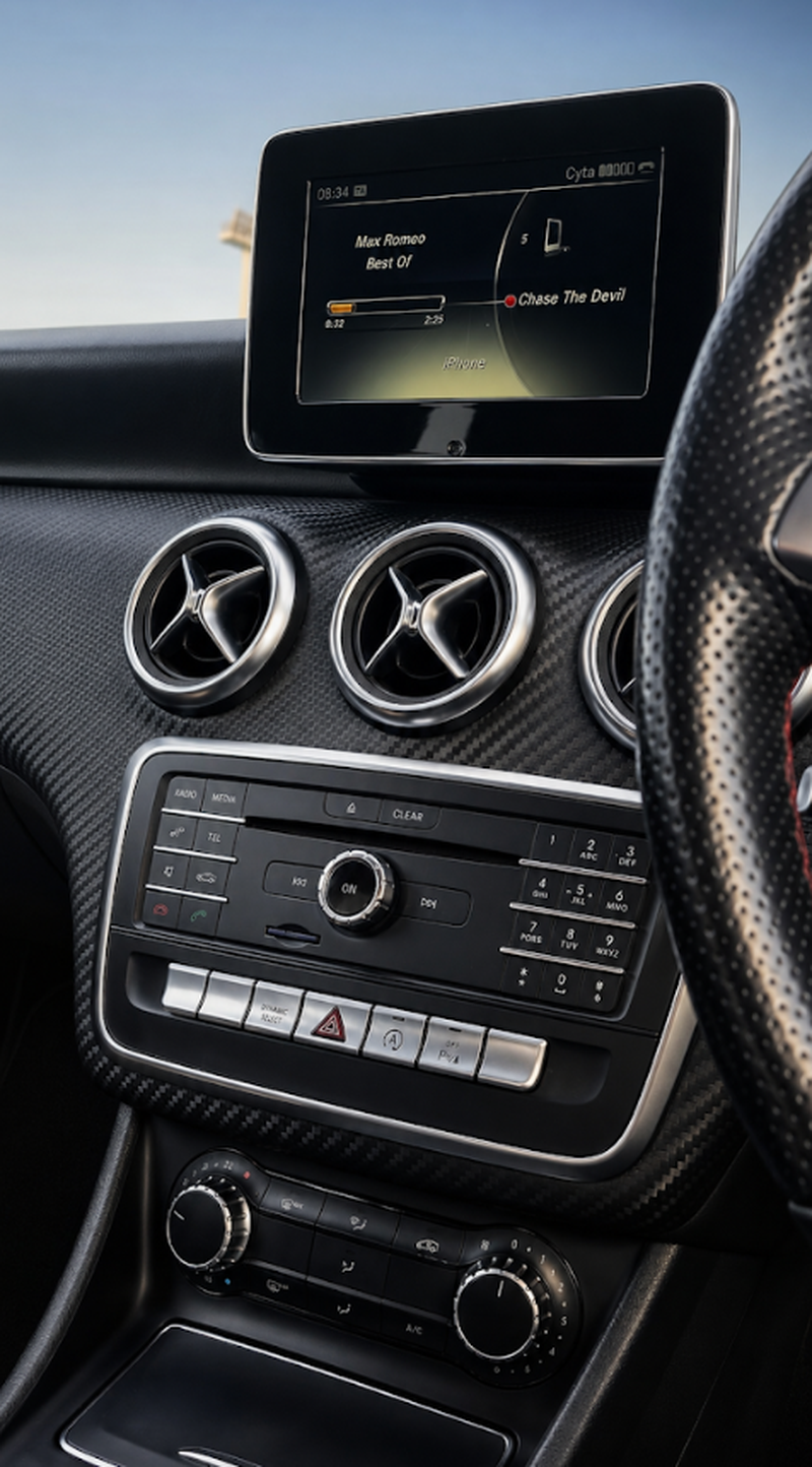 2016 Mercedes-Benz A-Class AMG 1,6L 2016 Cyprus