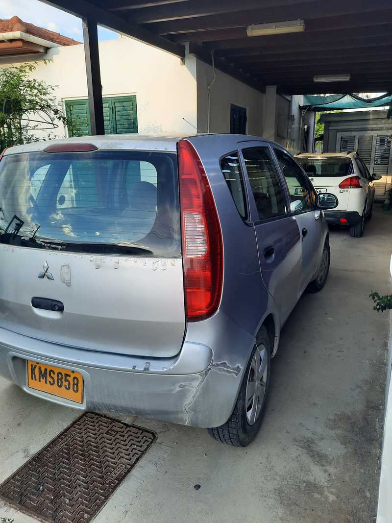 2006 Mitsubishi Colt 1,3L 2006 Cyprus