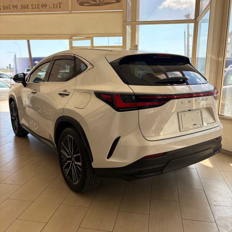 2023 Lexus NX 2,5L 2023 Cyprus