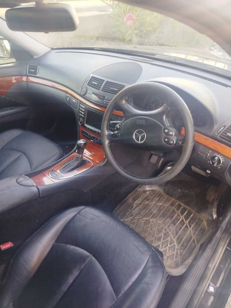 2007 Mercedes-Benz E-Class AMG 2,2L 2007 Cyprus
