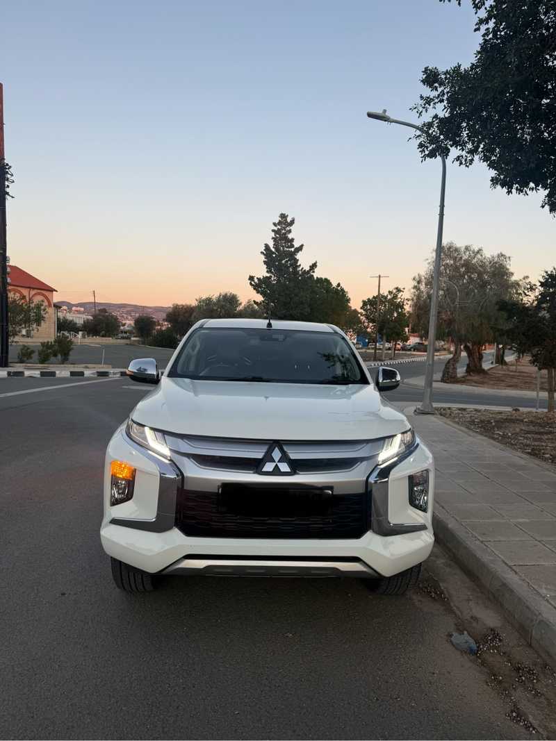 Mitsubishi L200 2,3L 2020