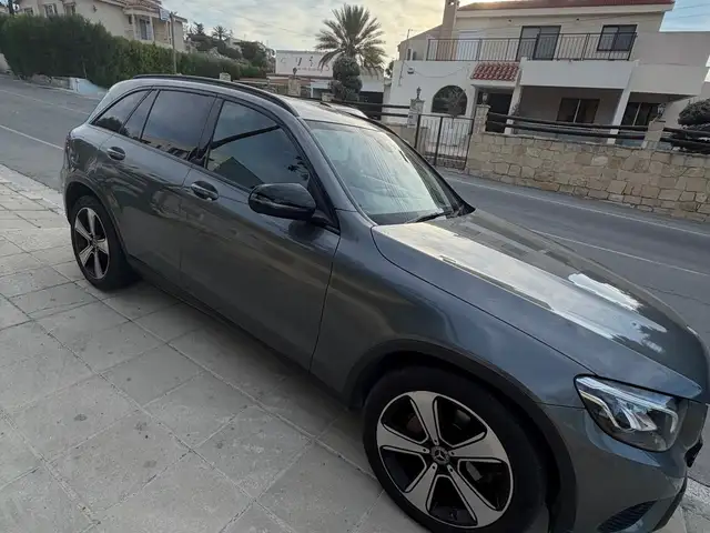 Mercedes-Benz GLC-Class