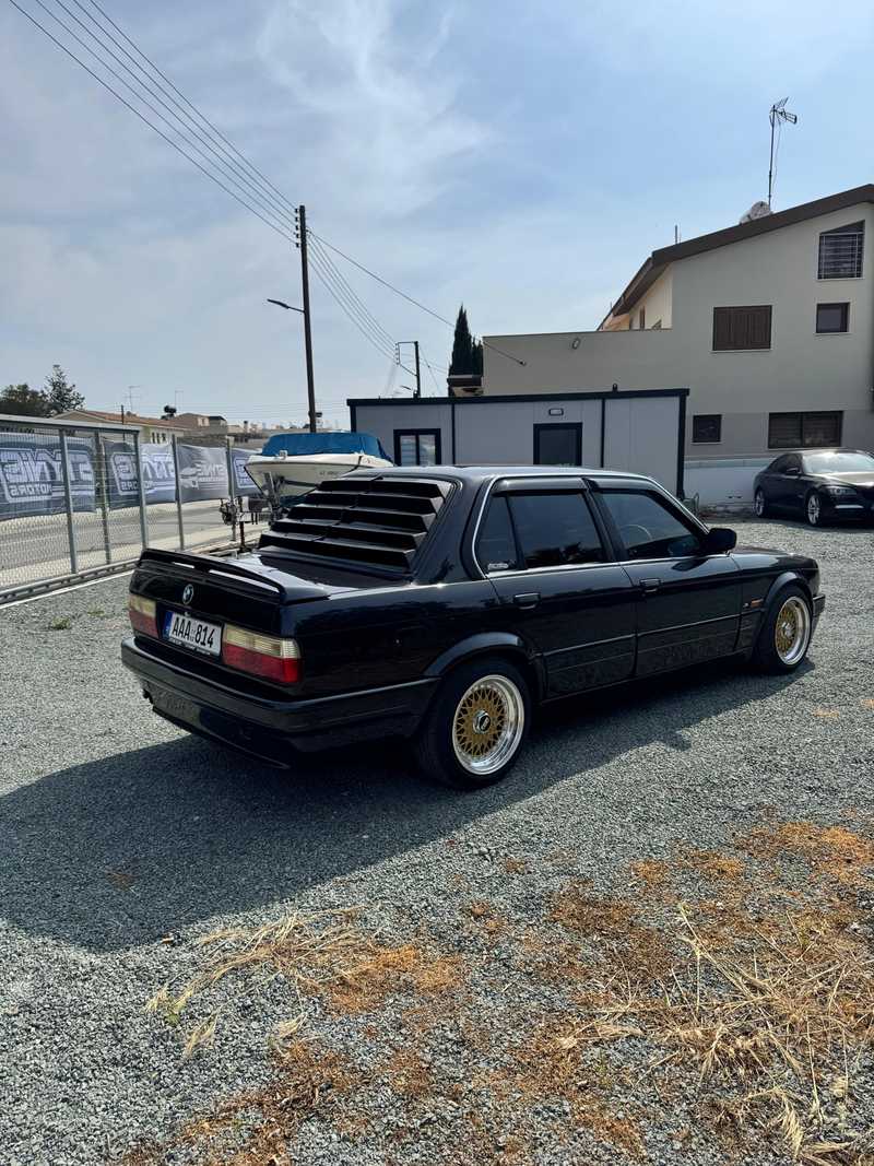 1990 BMW 3-Series 2,0L 1990 Cyprus