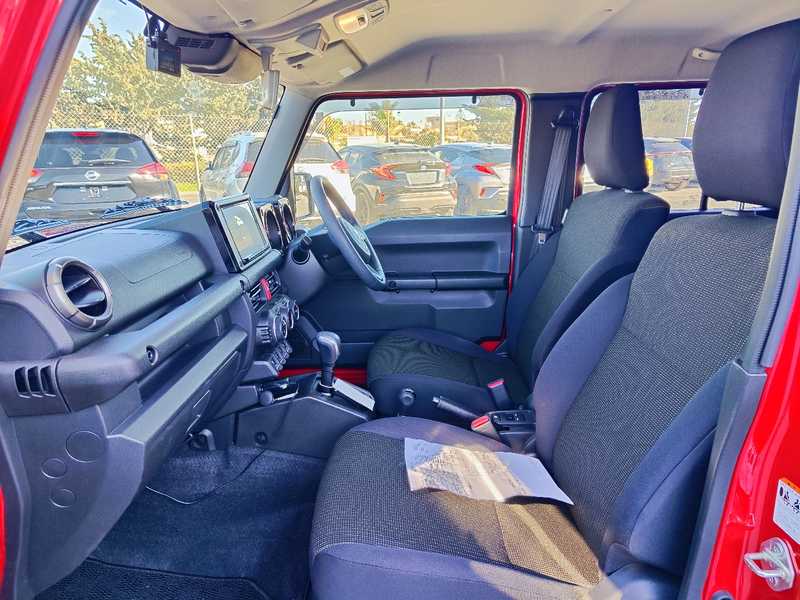 2025 Suzuki Jimny 1,5L 2025 Cyprus
