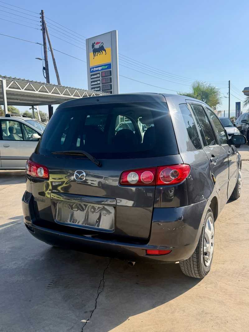 2004 Mazda Demio 1,3L 2004 Cyprus