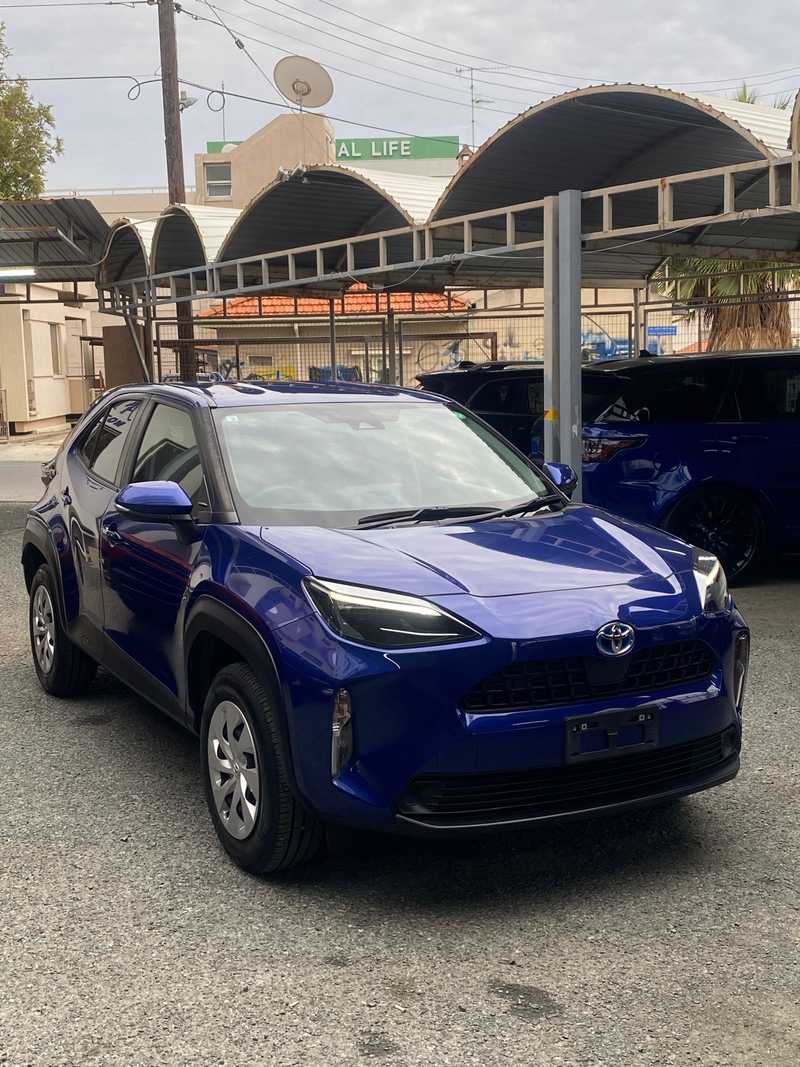 2021 Toyota Yaris Cross 1,5L 2021 Cyprus