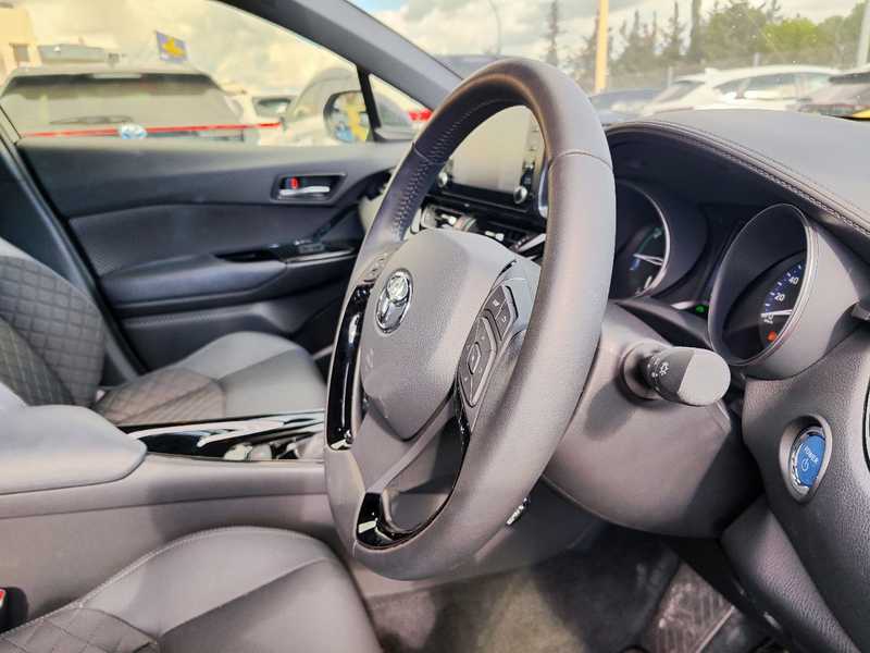 2023 Toyota C-HR 1,8L 2023 Cyprus