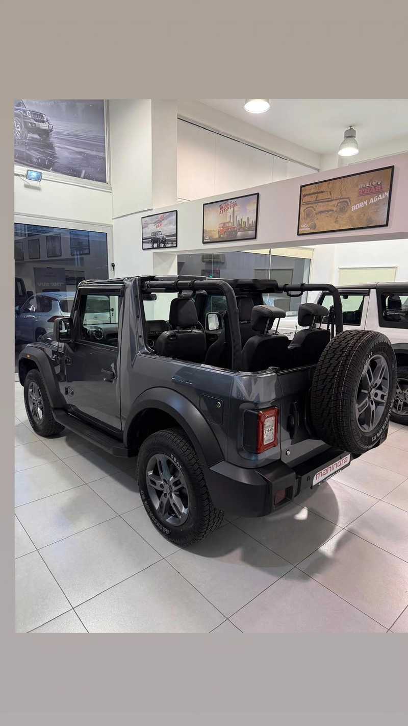 2025 Mahindra Thar 2,0L 2025 Cyprus