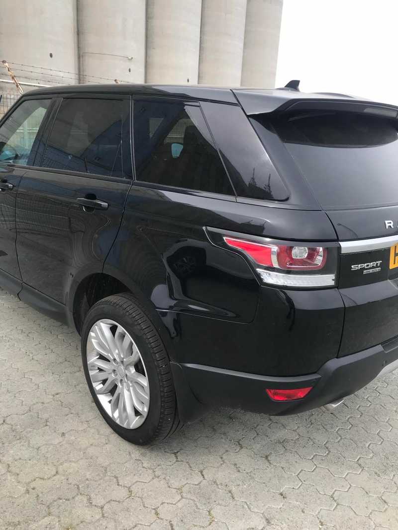 2015 Land Rover Range Rover Sport 3,0L 2015 Cyprus