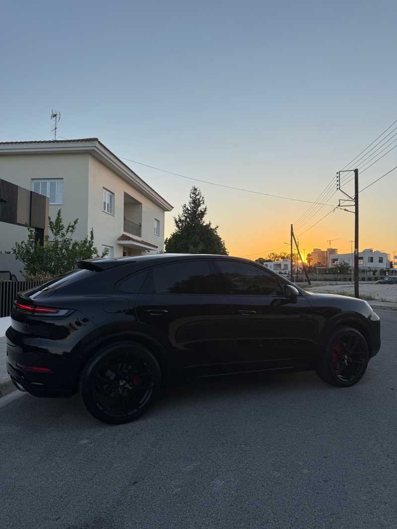 2024 Porsche Cayenne 3,0L 2024 Cyprus