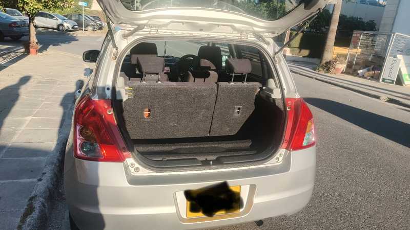 Suzuki Swift 1,3L 2007