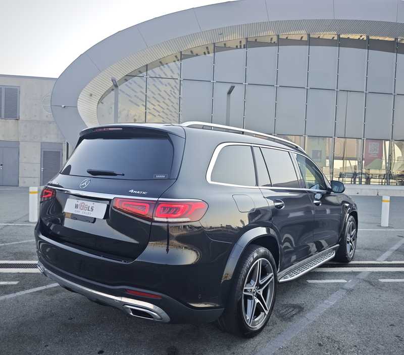 2023 Mercedes-Benz GLS-Class 3,0L 2023 Cyprus