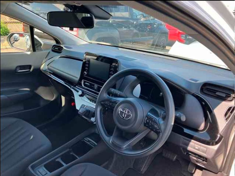 2024 Toyota Aqua 1,5L 2024 Cyprus