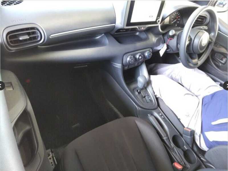 2024 Toyota Yaris 1,5L 2024 Cyprus