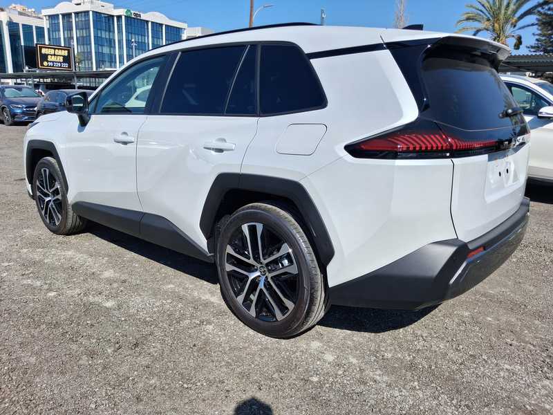 2026 Toyota RAV4 2,5L 2026 Cyprus