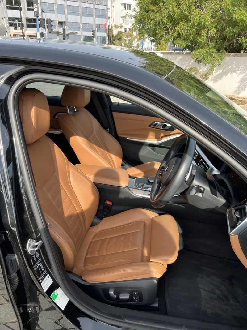 2020 BMW 3-Series 2,0L 2020 Cyprus