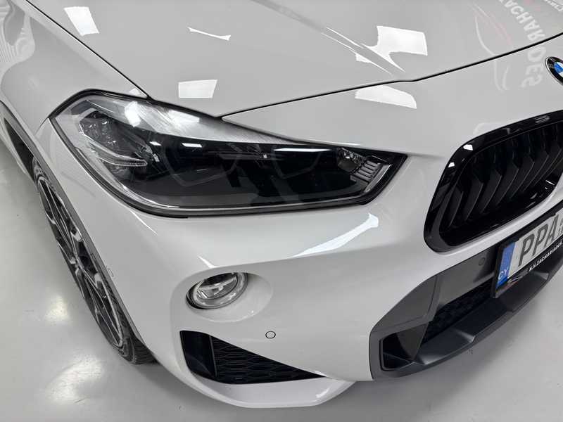 2019 BMW X2 2,0L 2019 Cyprus