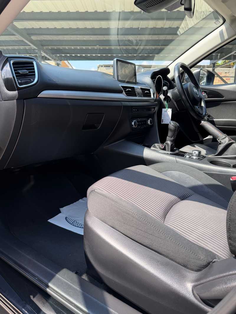 2014 Mazda 3 2,2L 2014 Cyprus