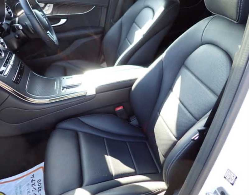 2023 Mercedes-Benz GLC-Class AMG 2,0L 2023 Cyprus