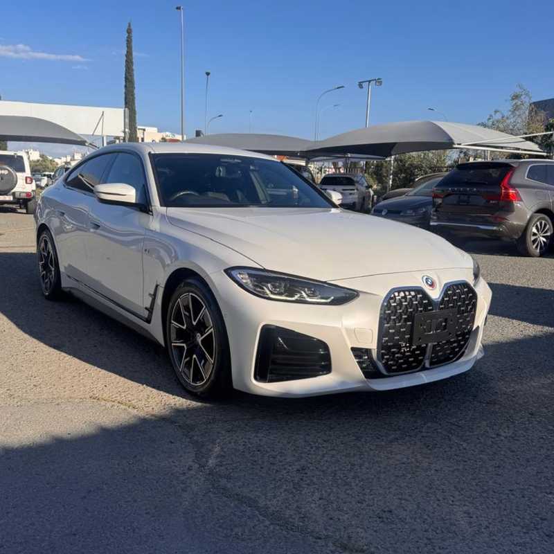BMW 4-Series 2,0L 2023
