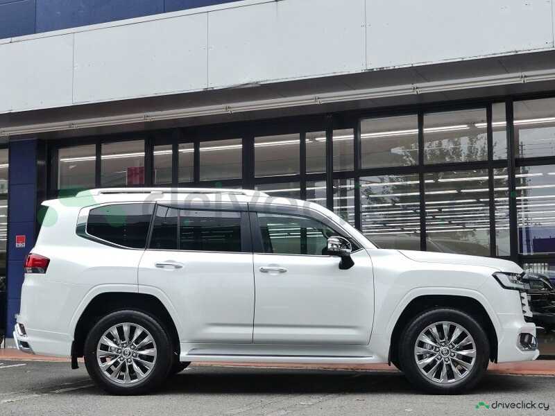 2025 Toyota Land Cruiser 300 3,4L 2025 Cyprus
