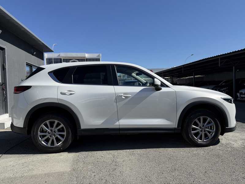 2023 Mazda CX-5 2,0L 2023 Cyprus