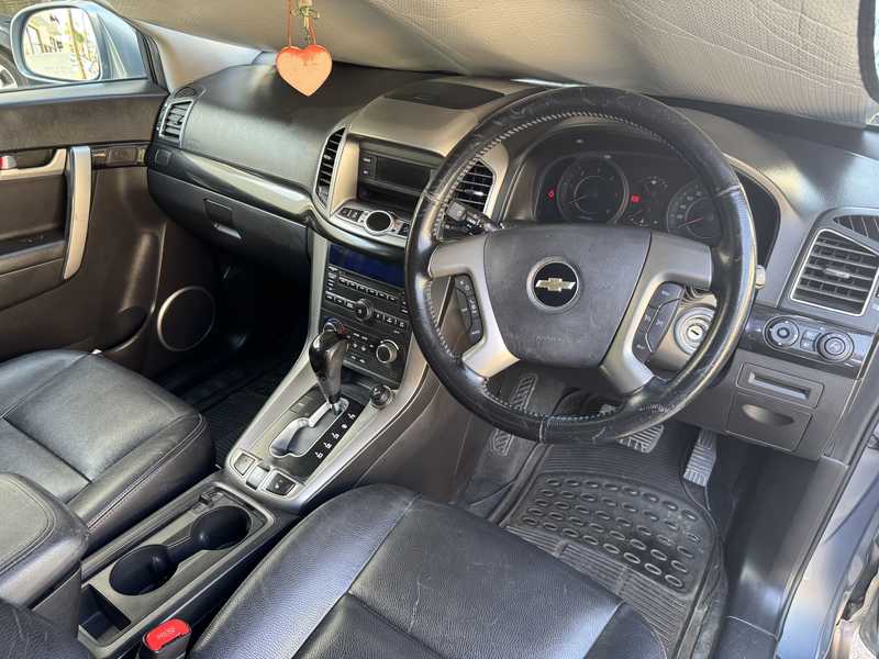 2011 Chevrolet Captiva 2,2L 2011 Cyprus