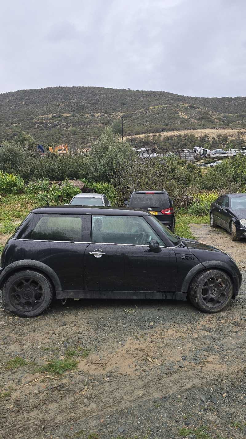 2003 Mini Cooper 1,6L 2003 Cyprus