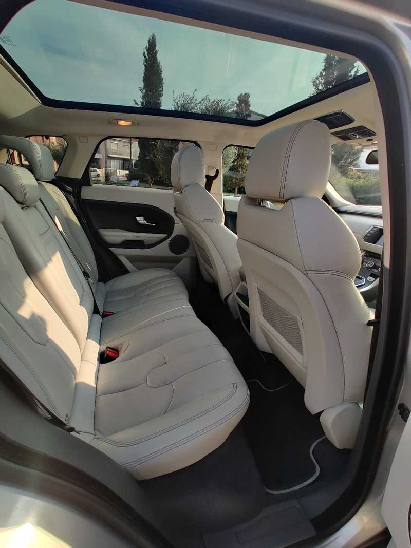 2012 Land Rover Range Rover Evoque 2,2L 2012 Cyprus