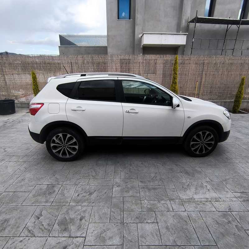 2012 Nissan Qashqai 1,6L 2012 Cyprus