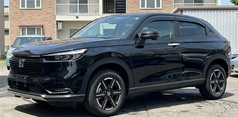 Honda Vezel 1,5L 2024