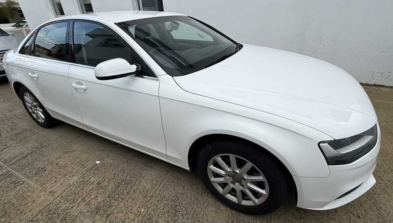 2015 Audi A4 1,8L 2015 Cyprus