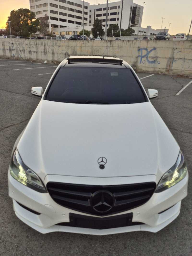 2013 Mercedes-Benz E-Class AMG 3,0L 2013 Cyprus