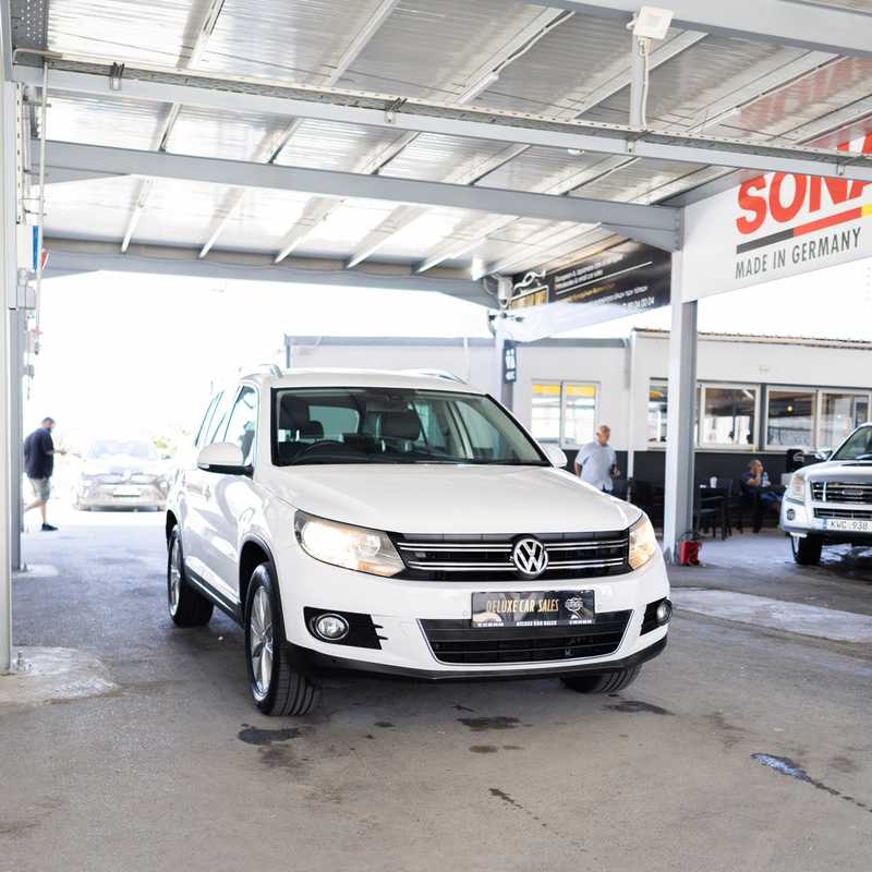 Volkswagen Tiguan 2,0L 2015
