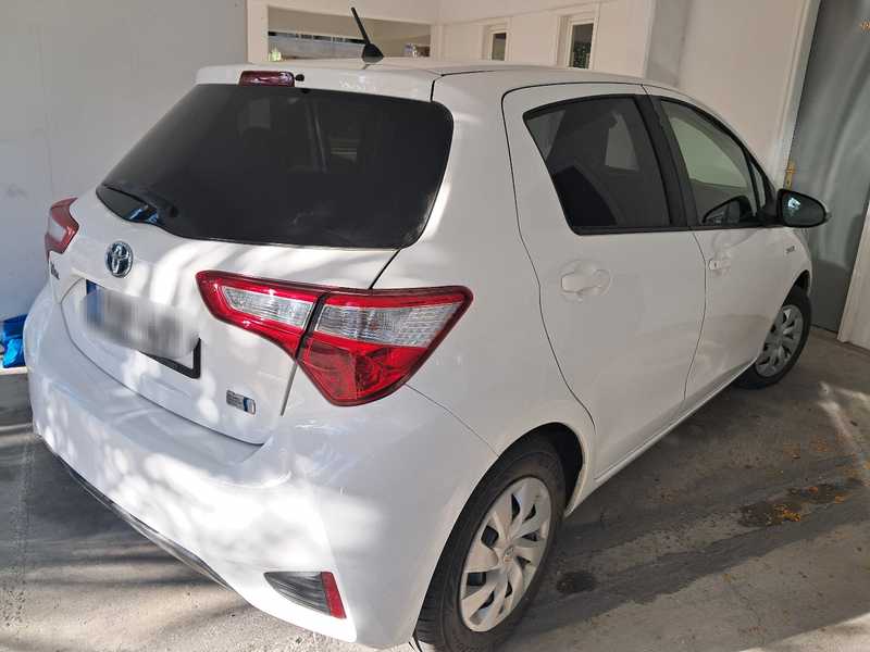 2017 Toyota Vitz 1,5L 2017 Cyprus
