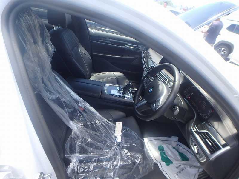 2021 BMW 7-Series 3,0L 2021 Cyprus