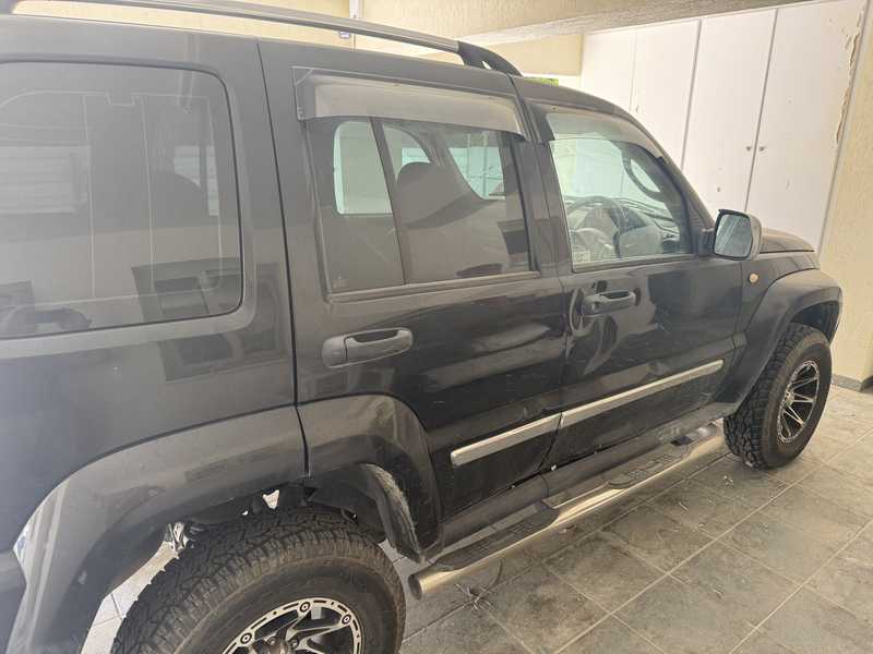 2005 Jeep Cherokee 2,7L 2005 Cyprus