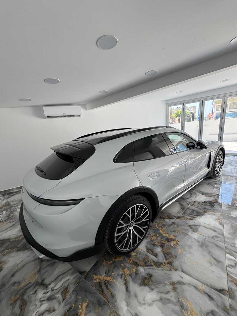 2023 Porsche Taycan Electric 2023 Cyprus