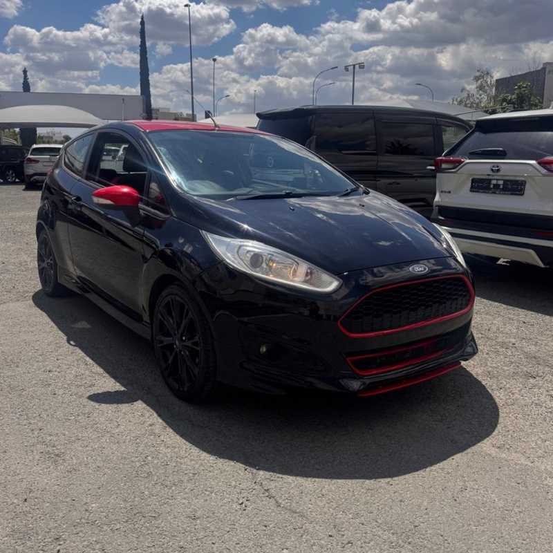 Ford Fiesta 1,0L 2015