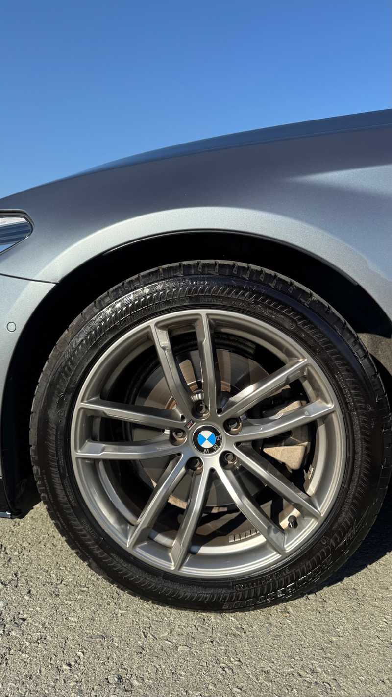 2021 BMW 5-Series 2,0L 2021 Cyprus