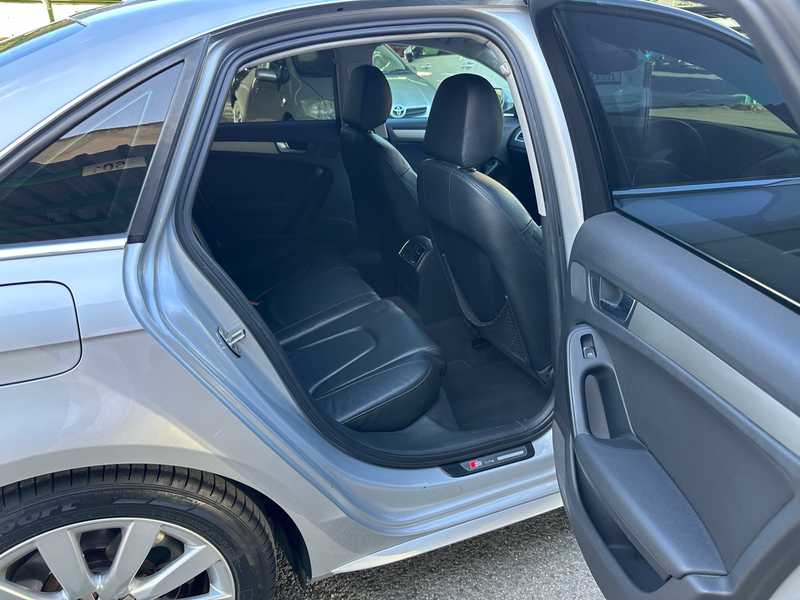2009 Audi A4 1,8L 2009 Cyprus