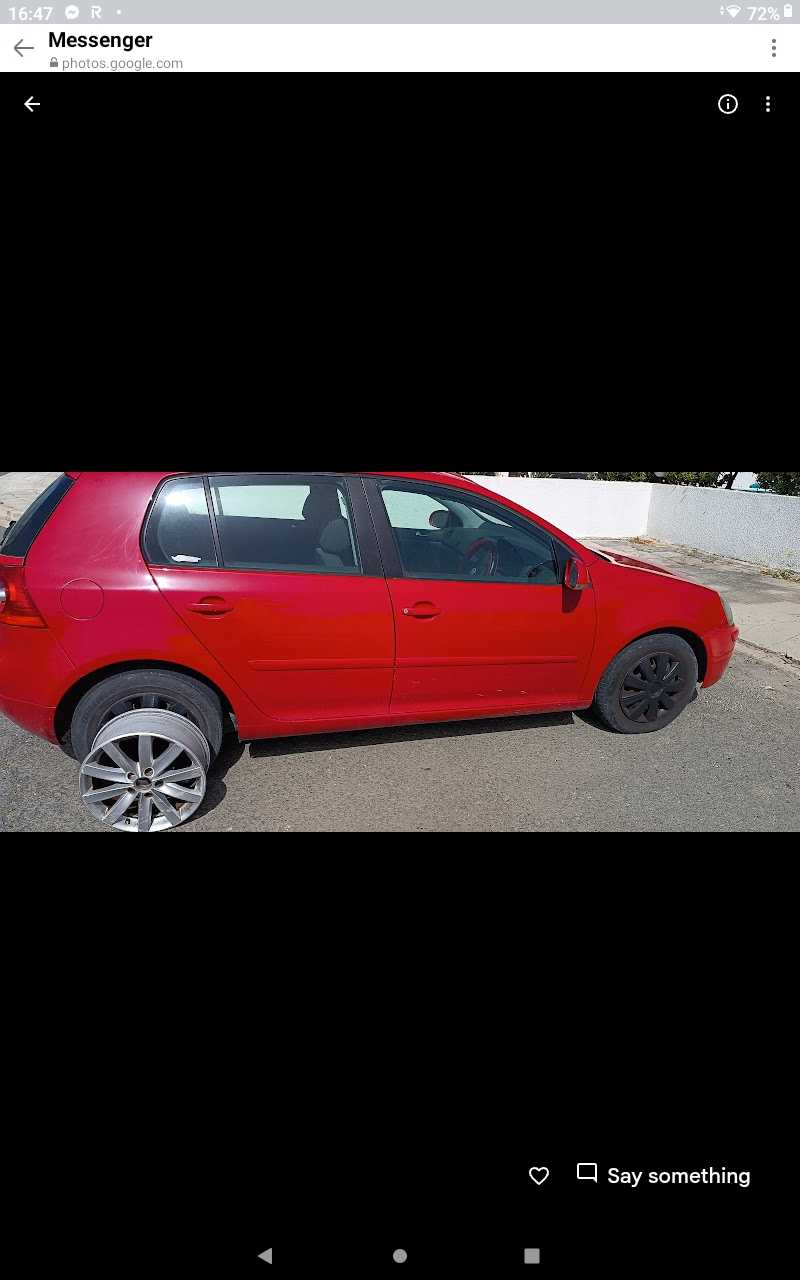 2005 Volkswagen Golf 1,6L 2005 Cyprus