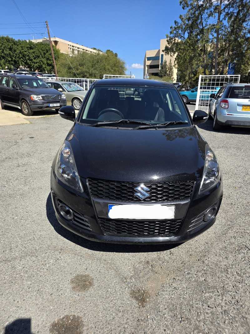 2012 Suzuki Swift Sport 1,6L 2012 Cyprus