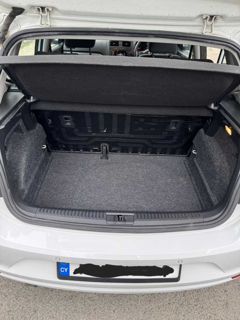 2016 Volkswagen Polo 1,2L 2016 Cyprus