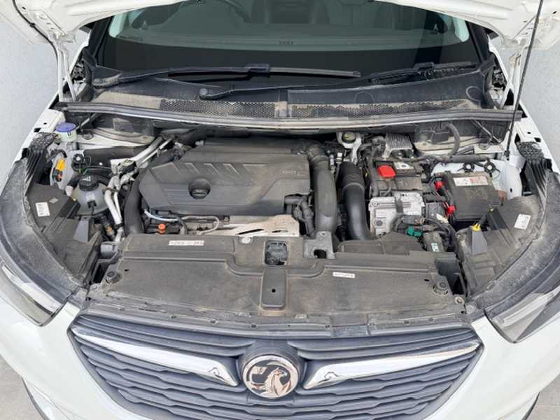2020 Opel, Vauxhall Grandland X 1,6L 2020 Cyprus