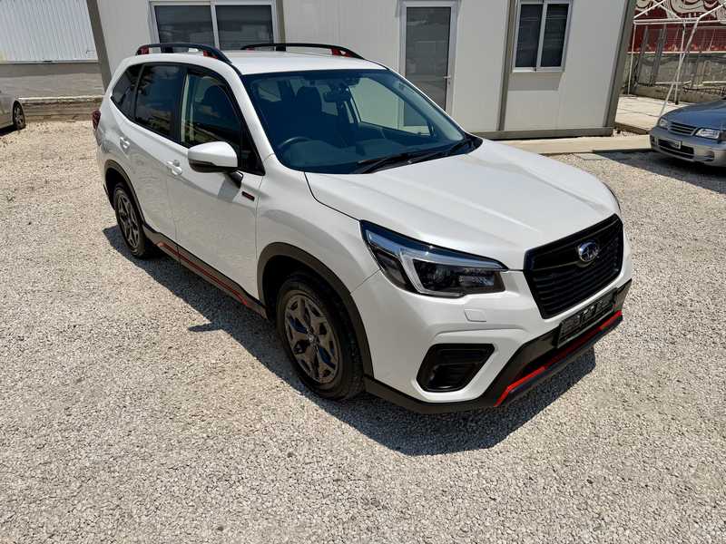 2021 Subaru Forester 2,0L 2021 Cyprus