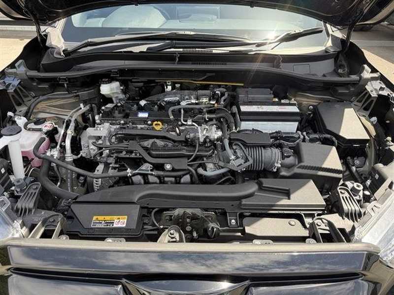2024 Toyota Corolla Cross 2,0L 2024 Cyprus