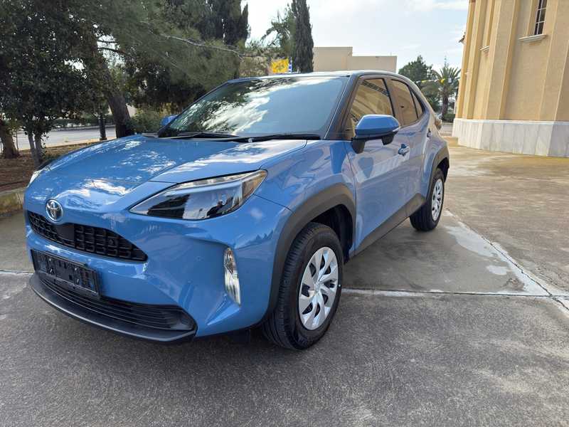 Toyota Yaris Cross 1,5L 2021
