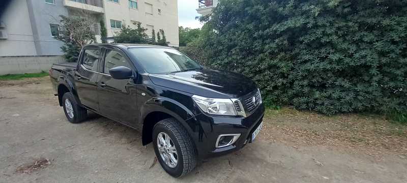 2021 Nissan Navara 2,3L 2021 Cyprus