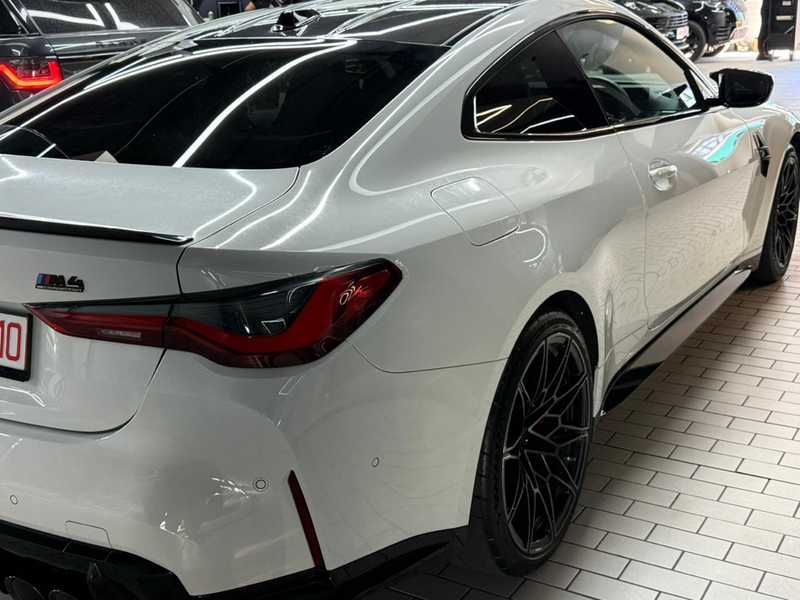 2024 BMW M4 3,0L 2024 Cyprus